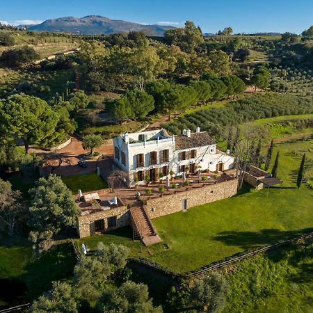 Cortijo La Organic Hotell Ronda Exteriör bild