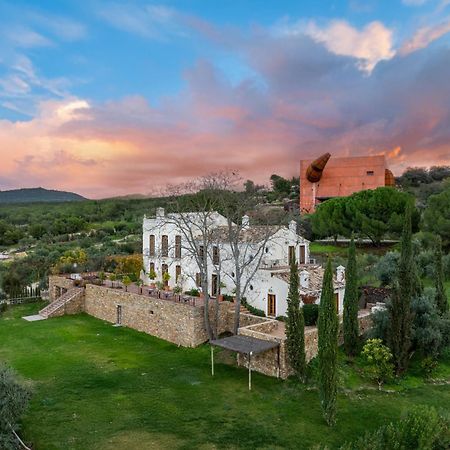 Cortijo La Organic Hotell Ronda Exteriör bild