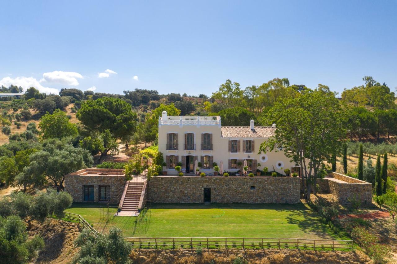 Cortijo La Organic Hotell Ronda Exteriör bild