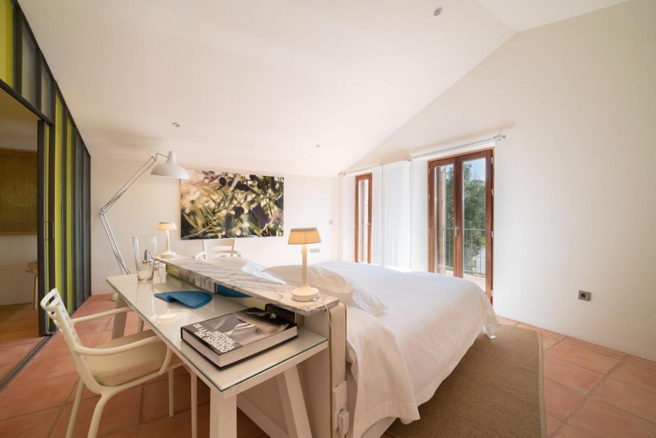 Cortijo La Organic Hotell Ronda Exteriör bild