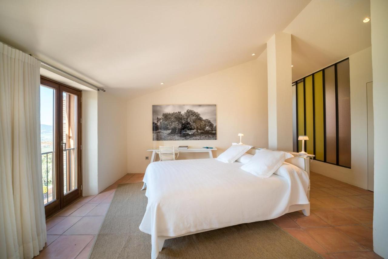 Cortijo La Organic Hotell Ronda Exteriör bild