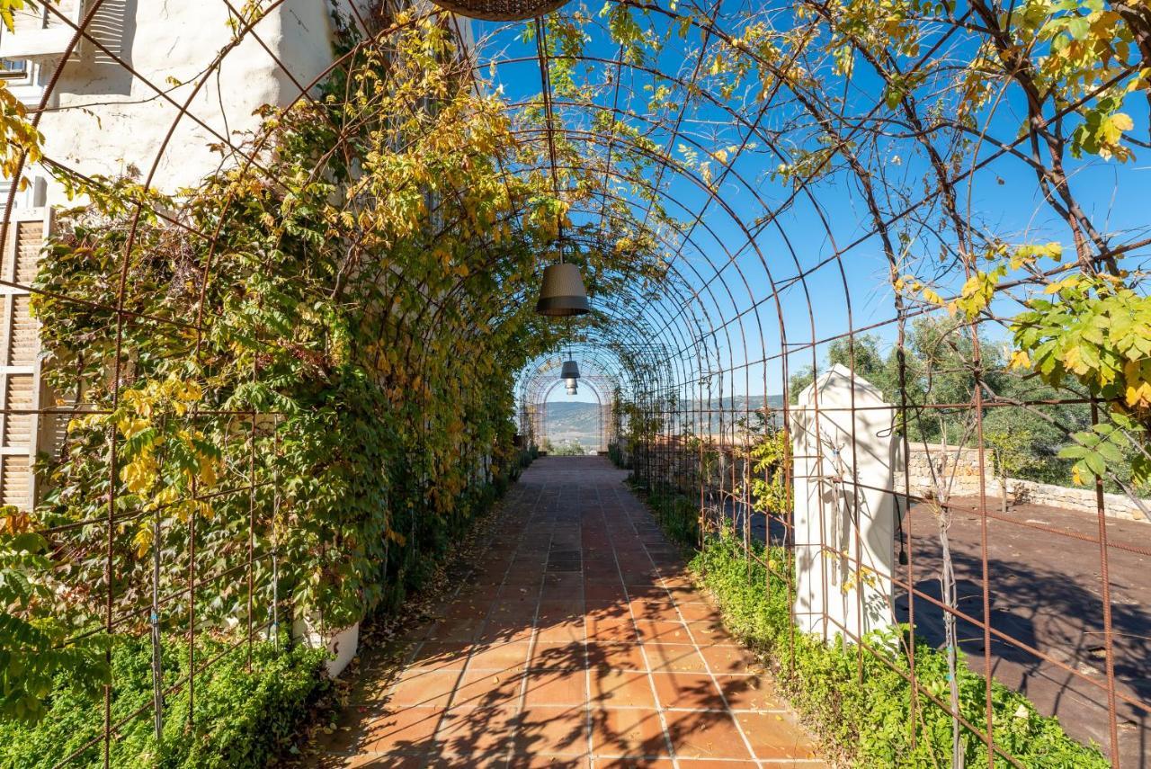 Cortijo La Organic Hotell Ronda Exteriör bild