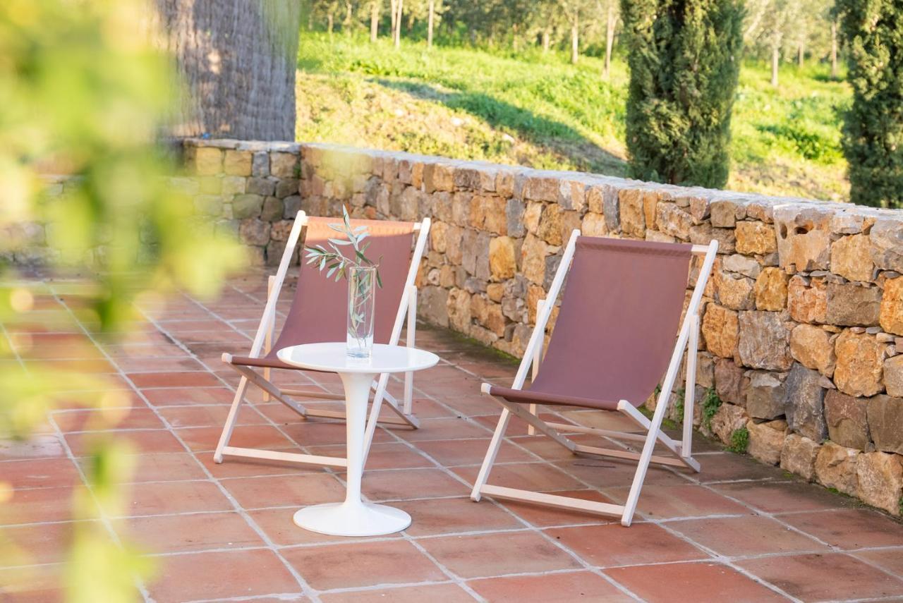 Cortijo La Organic Hotell Ronda Exteriör bild