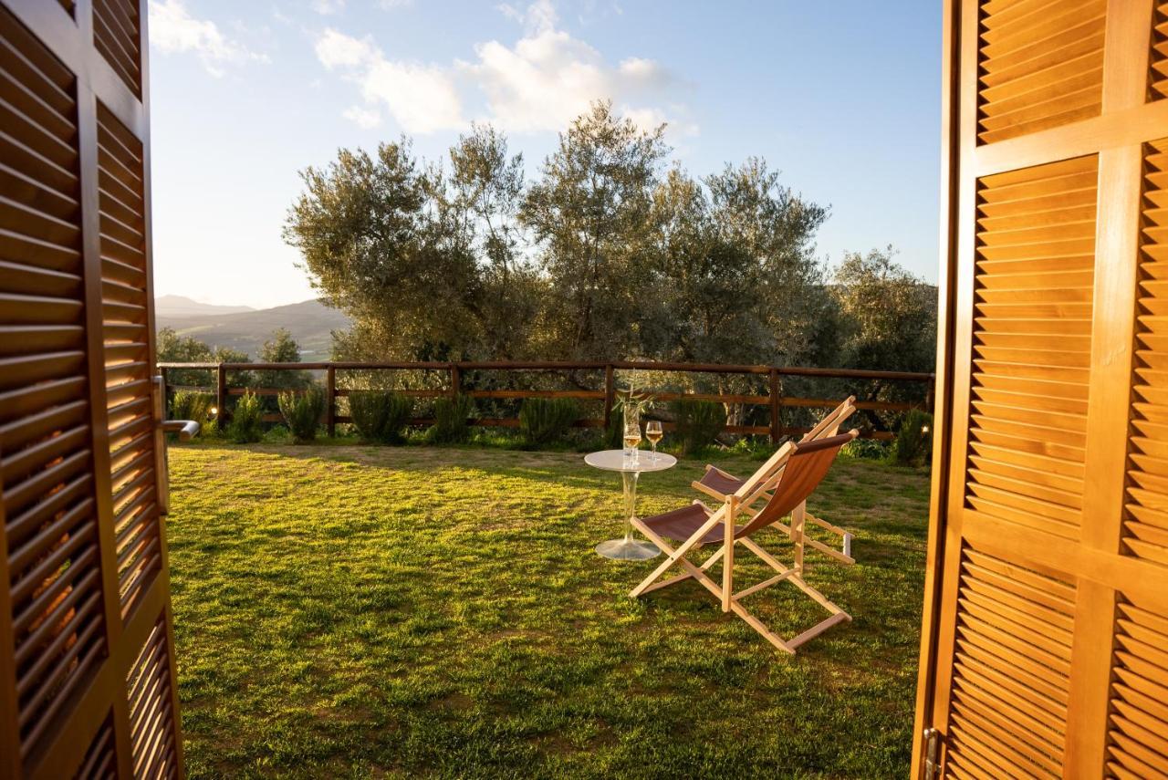 Cortijo La Organic Hotell Ronda Exteriör bild