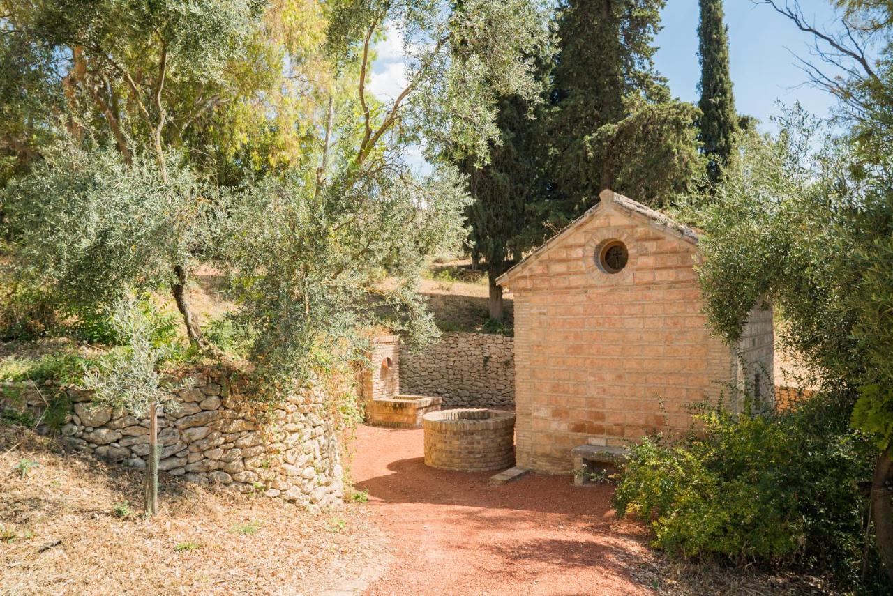 Cortijo La Organic Hotell Ronda Exteriör bild