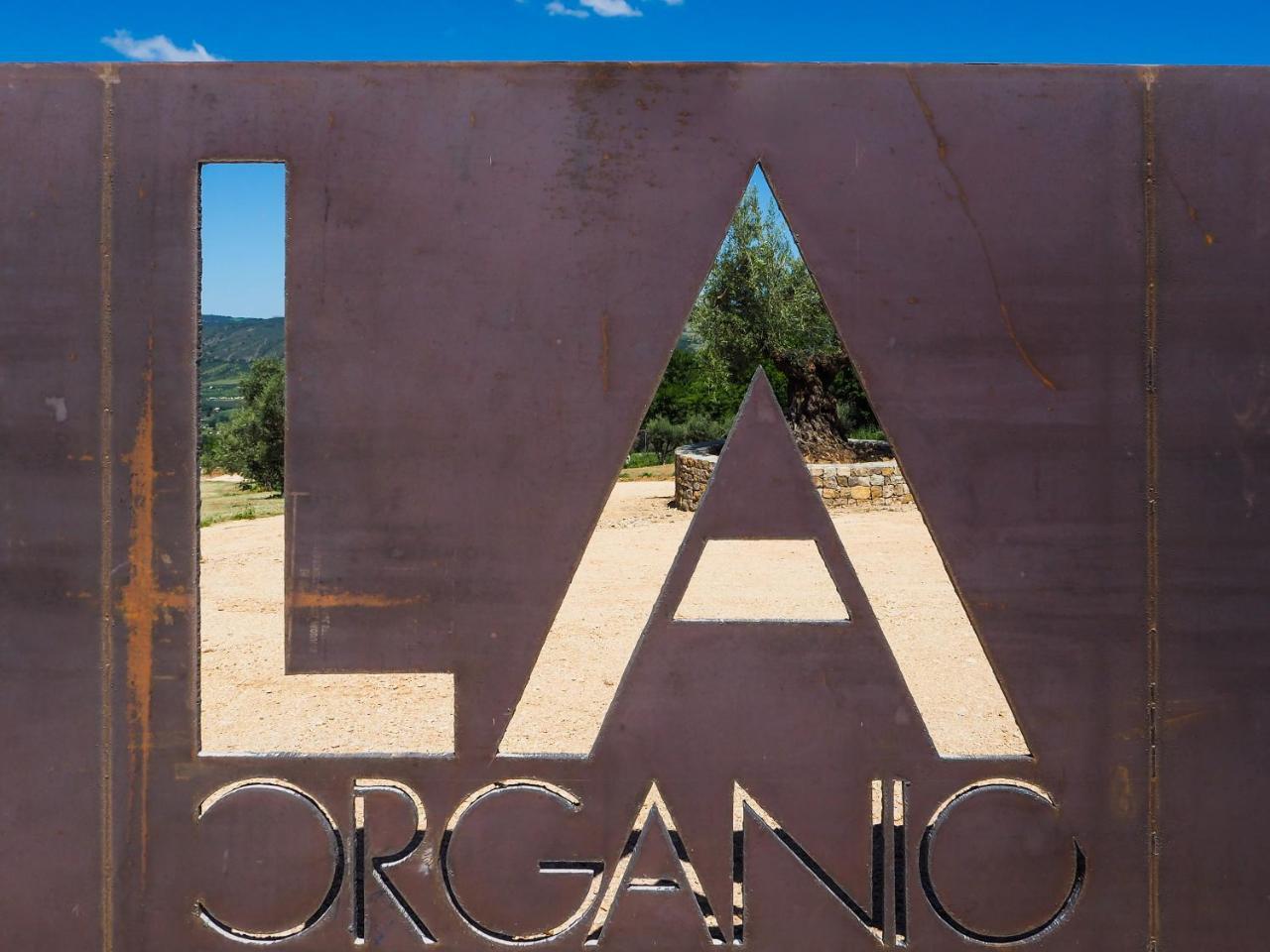 Cortijo La Organic Hotell Ronda Exteriör bild