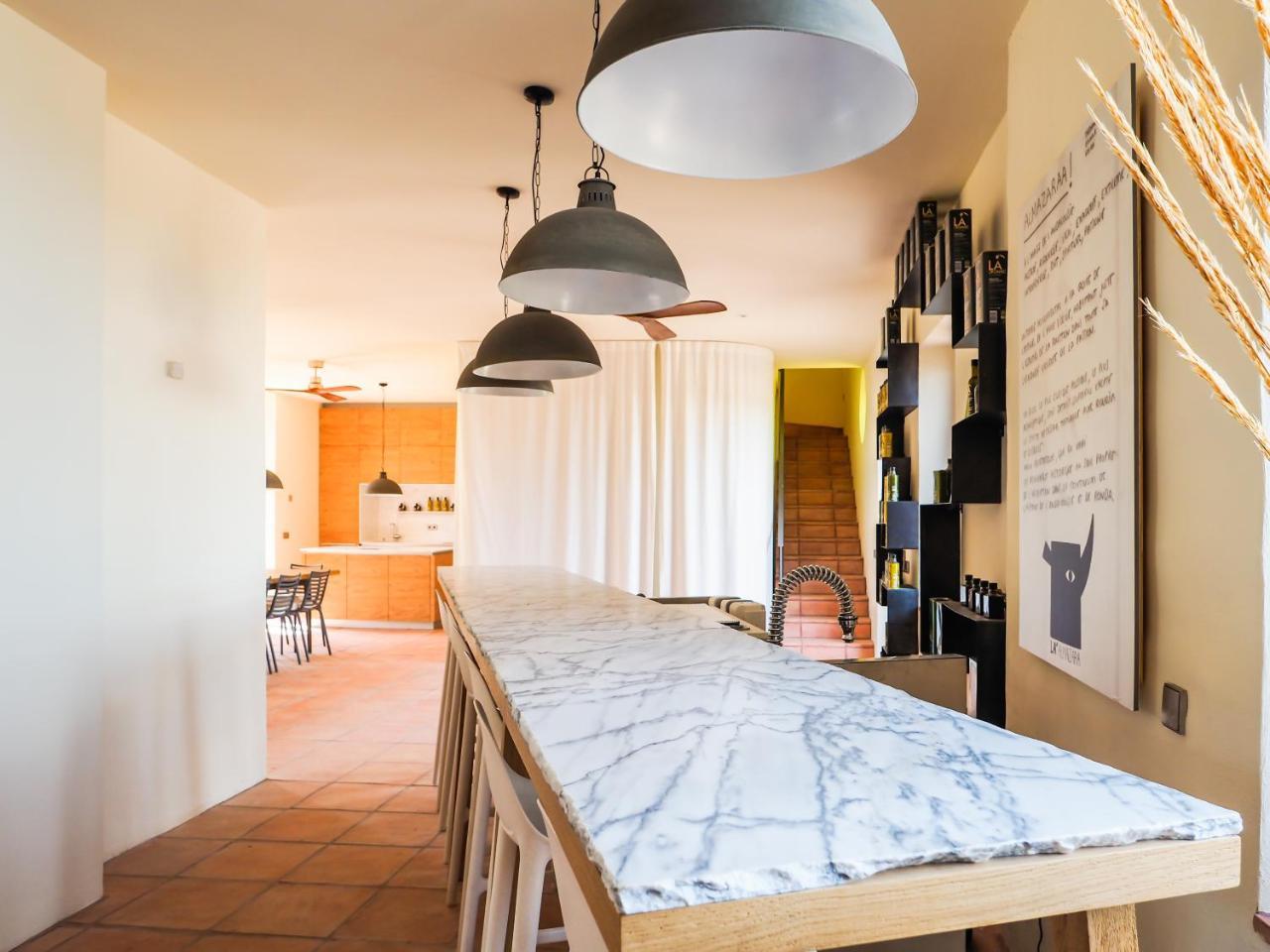 Cortijo La Organic Hotell Ronda Exteriör bild