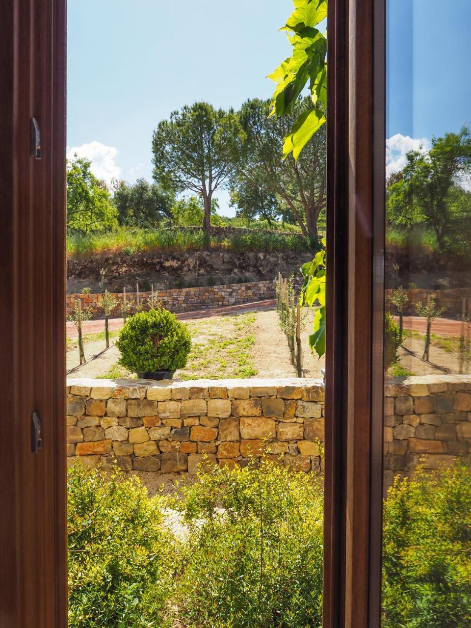Cortijo La Organic Hotell Ronda Exteriör bild