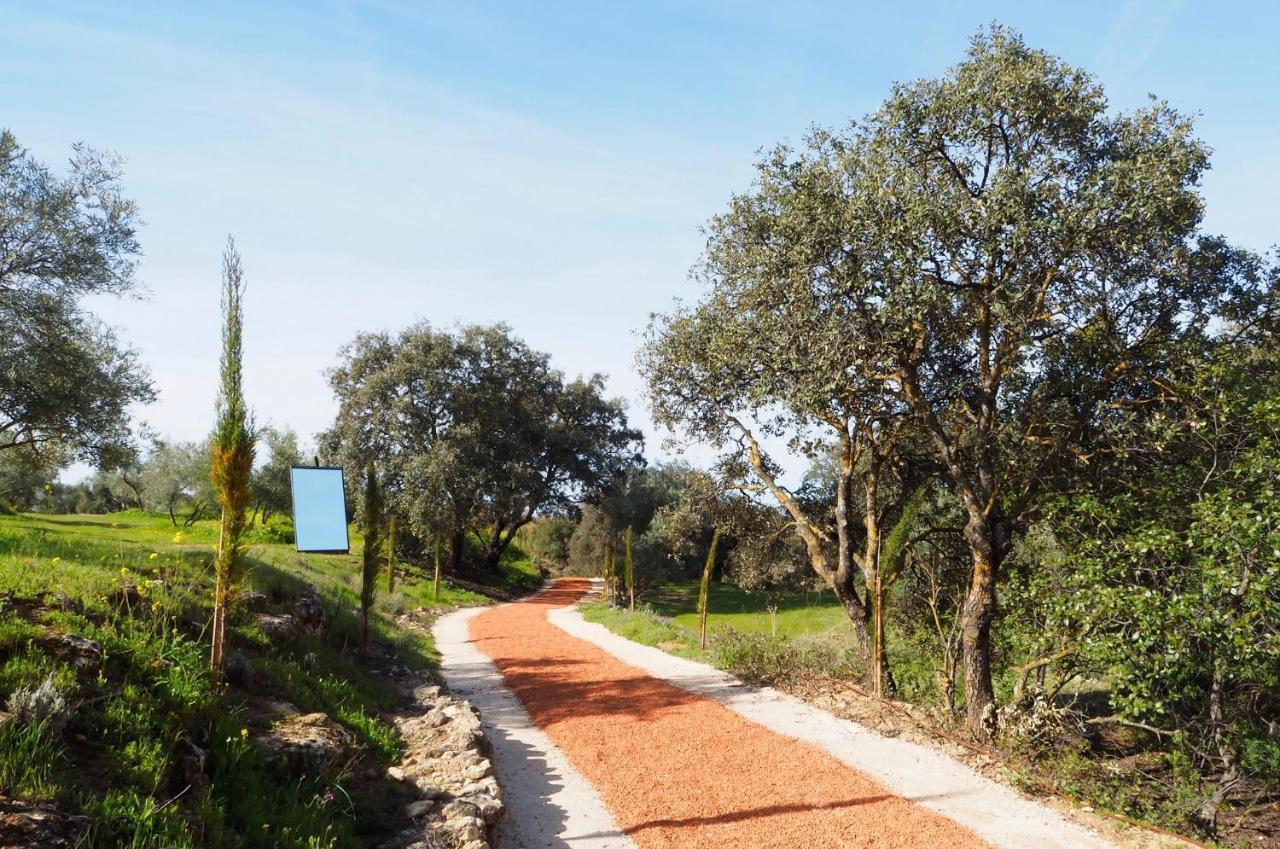 Cortijo La Organic Hotell Ronda Exteriör bild