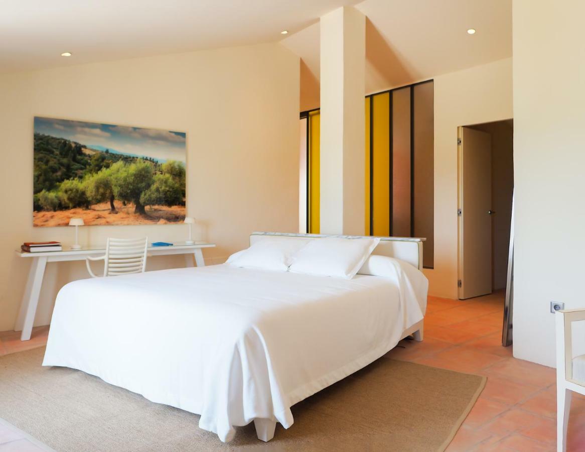 Cortijo La Organic Hotell Ronda Exteriör bild