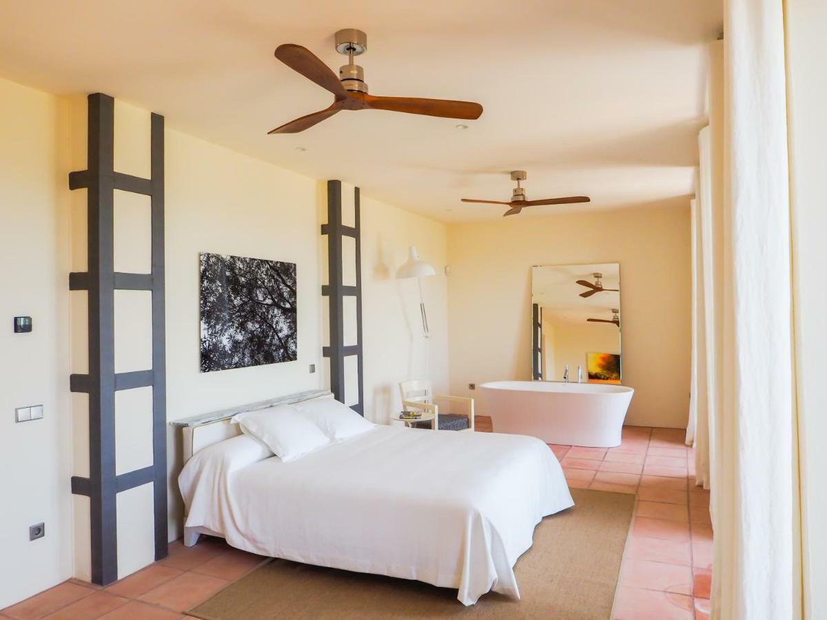 Cortijo La Organic Hotell Ronda Exteriör bild