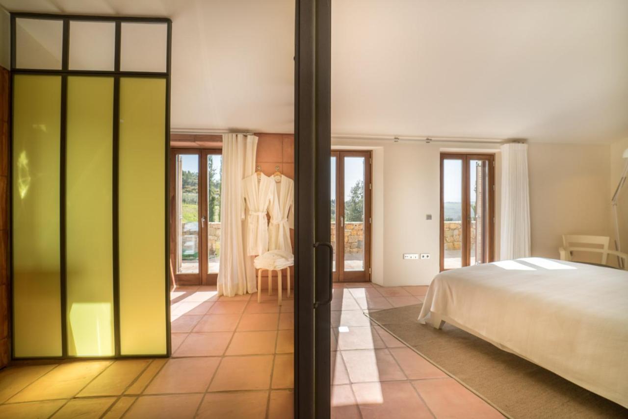 Cortijo La Organic Hotell Ronda Exteriör bild