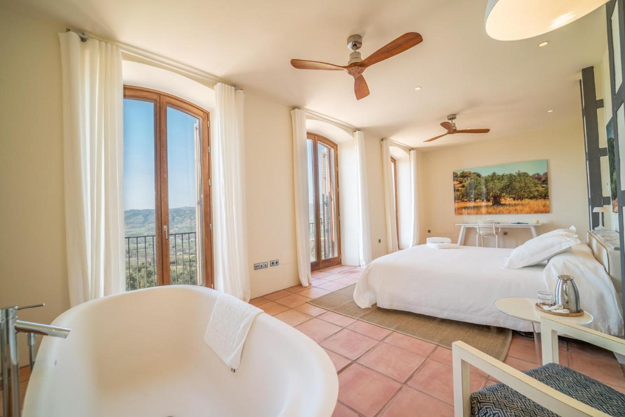 Cortijo La Organic Hotell Ronda Exteriör bild