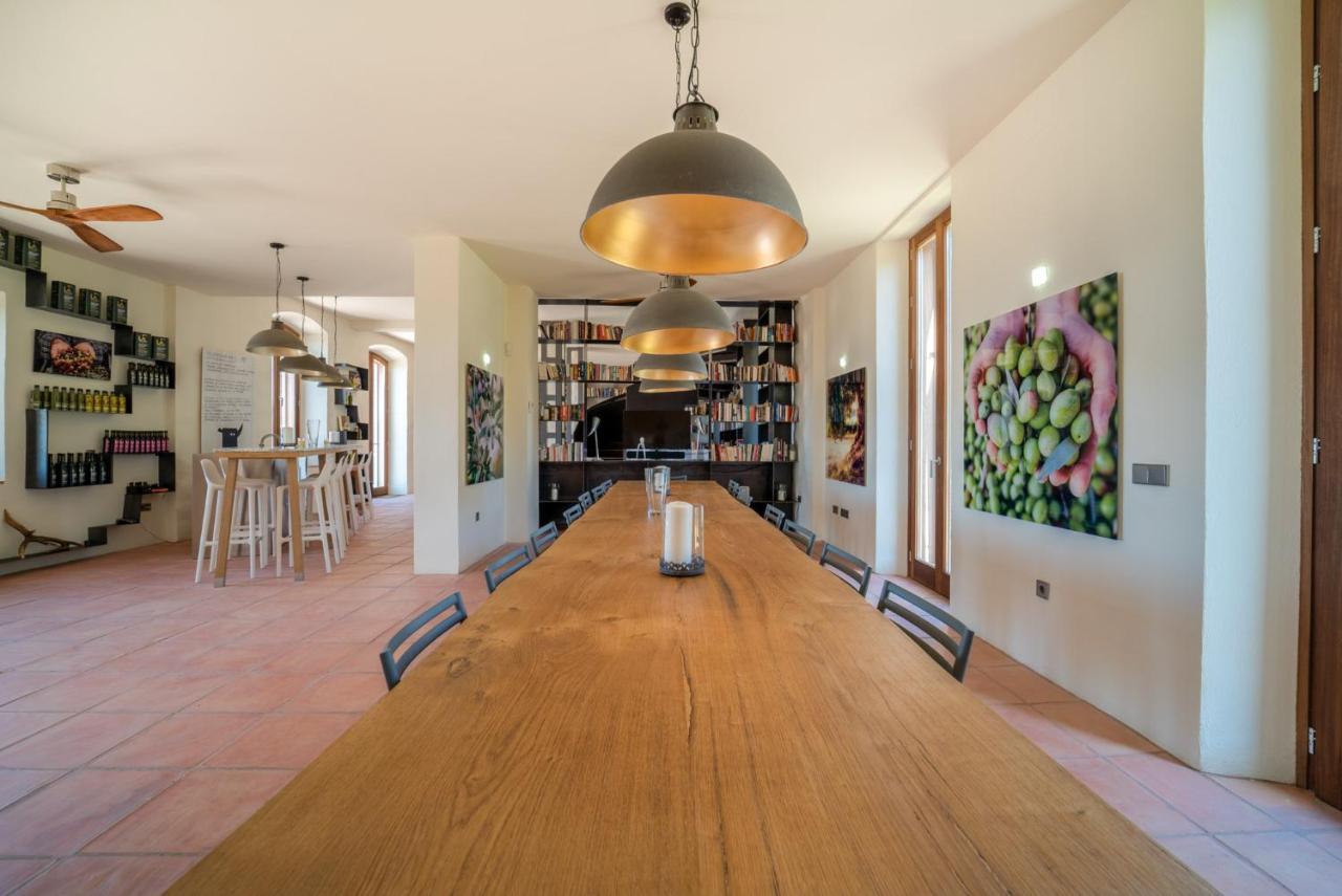 Cortijo La Organic Hotell Ronda Exteriör bild
