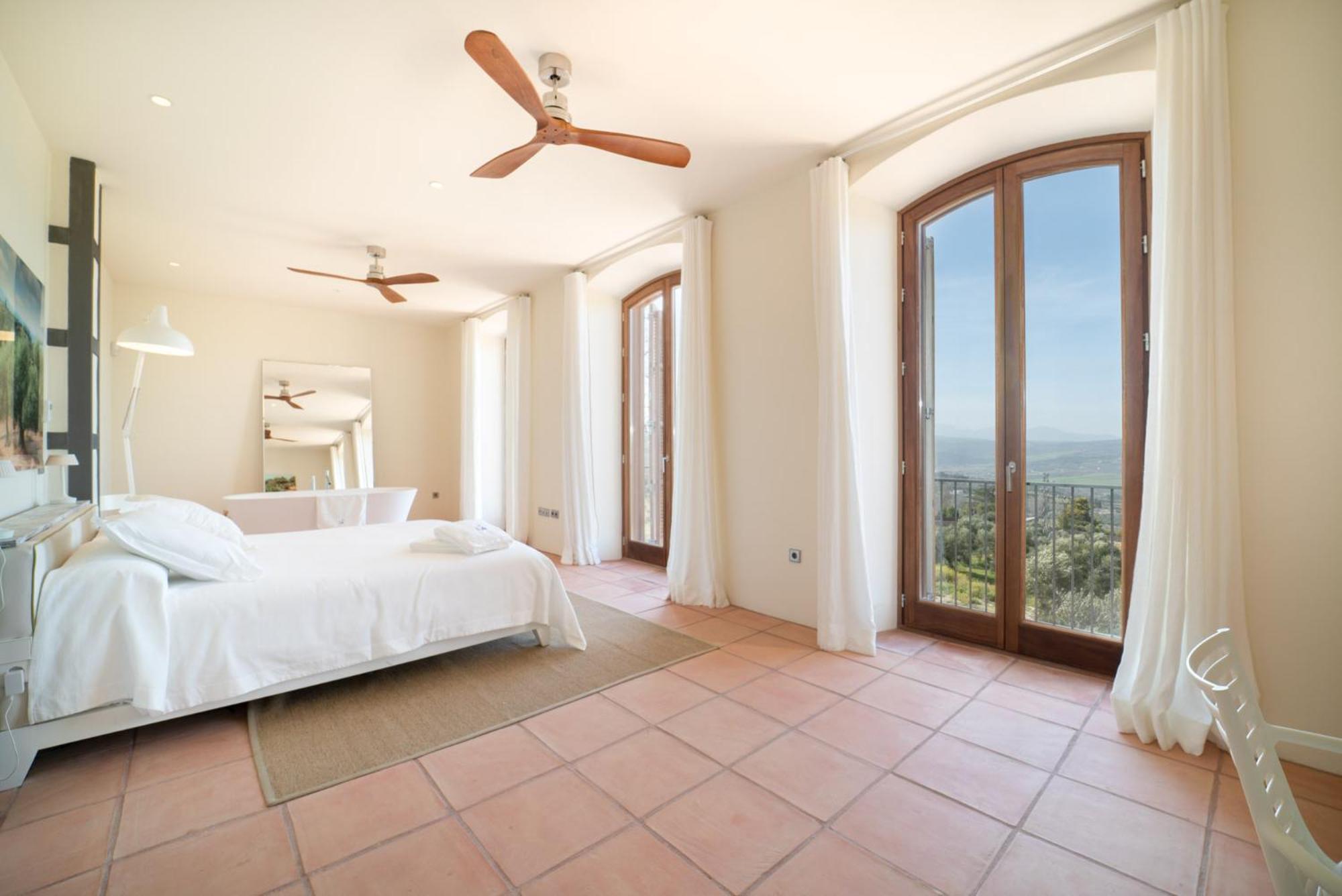Cortijo La Organic Hotell Ronda Exteriör bild