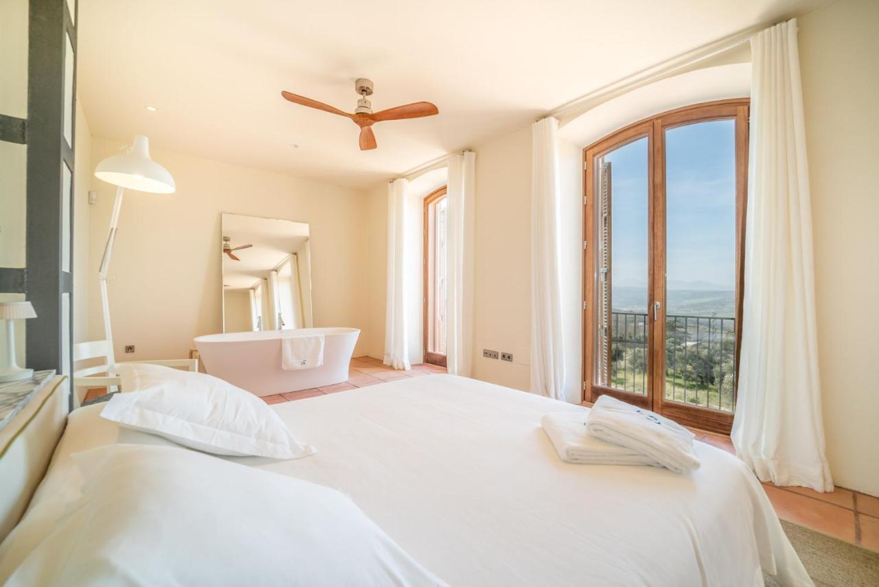 Cortijo La Organic Hotell Ronda Exteriör bild
