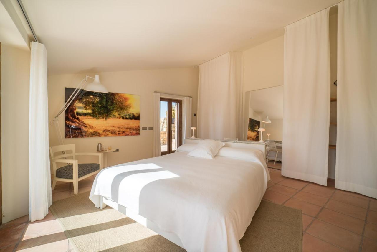 Cortijo La Organic Hotell Ronda Exteriör bild