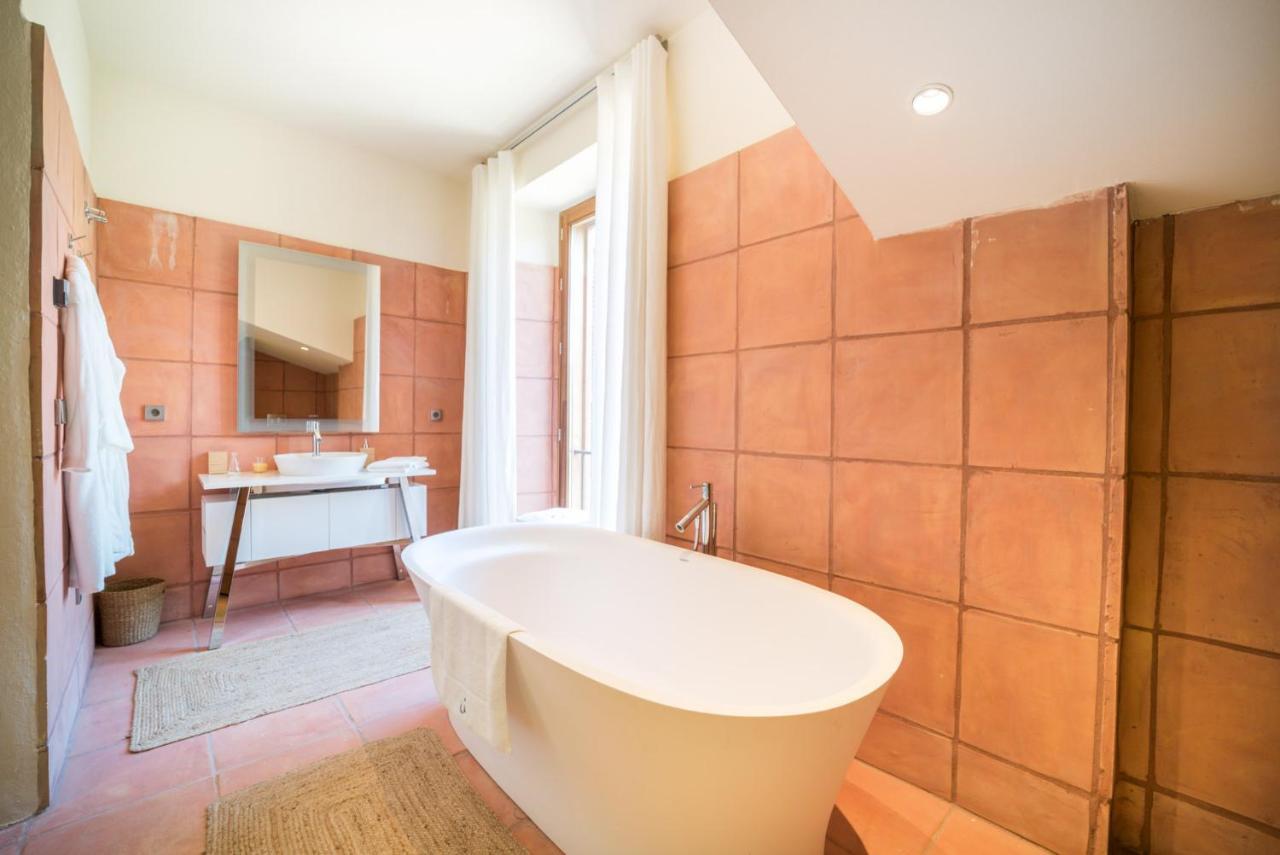 Cortijo La Organic Hotell Ronda Exteriör bild