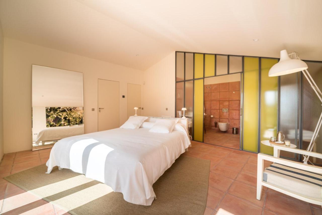Cortijo La Organic Hotell Ronda Exteriör bild