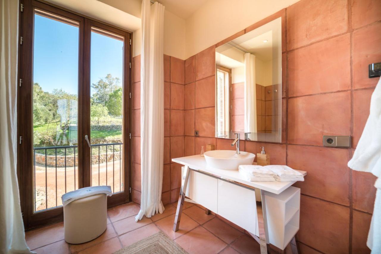 Cortijo La Organic Hotell Ronda Exteriör bild